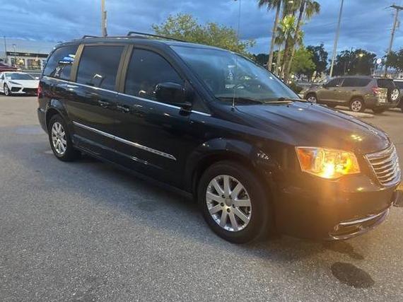 CHRYSLER TOWN AND COUNTRY 2016 2C4RC1BG2GR173677 image